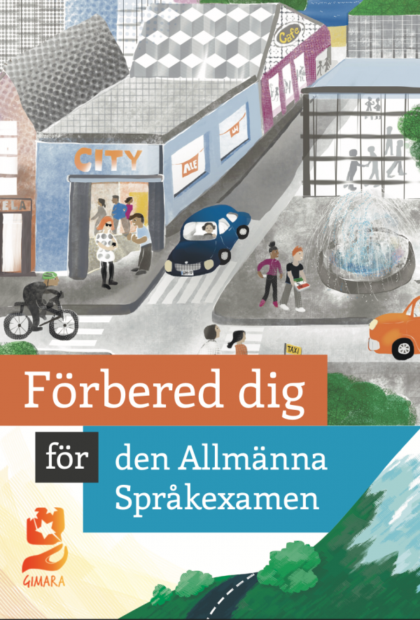 Förbered dig för allmän språkexamen e-book (PDF)