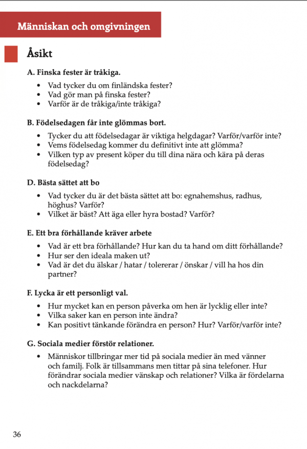 Förbered dig för allmän språkexamen e-book (PDF)