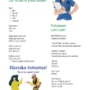 Suomea hoitajille - from level 0 to level A1.3 (e-book: PDF)