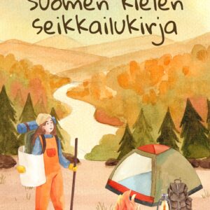 Suomen kielen seikkailukirja: Gimaran epäkielioppi (kovakantinen)