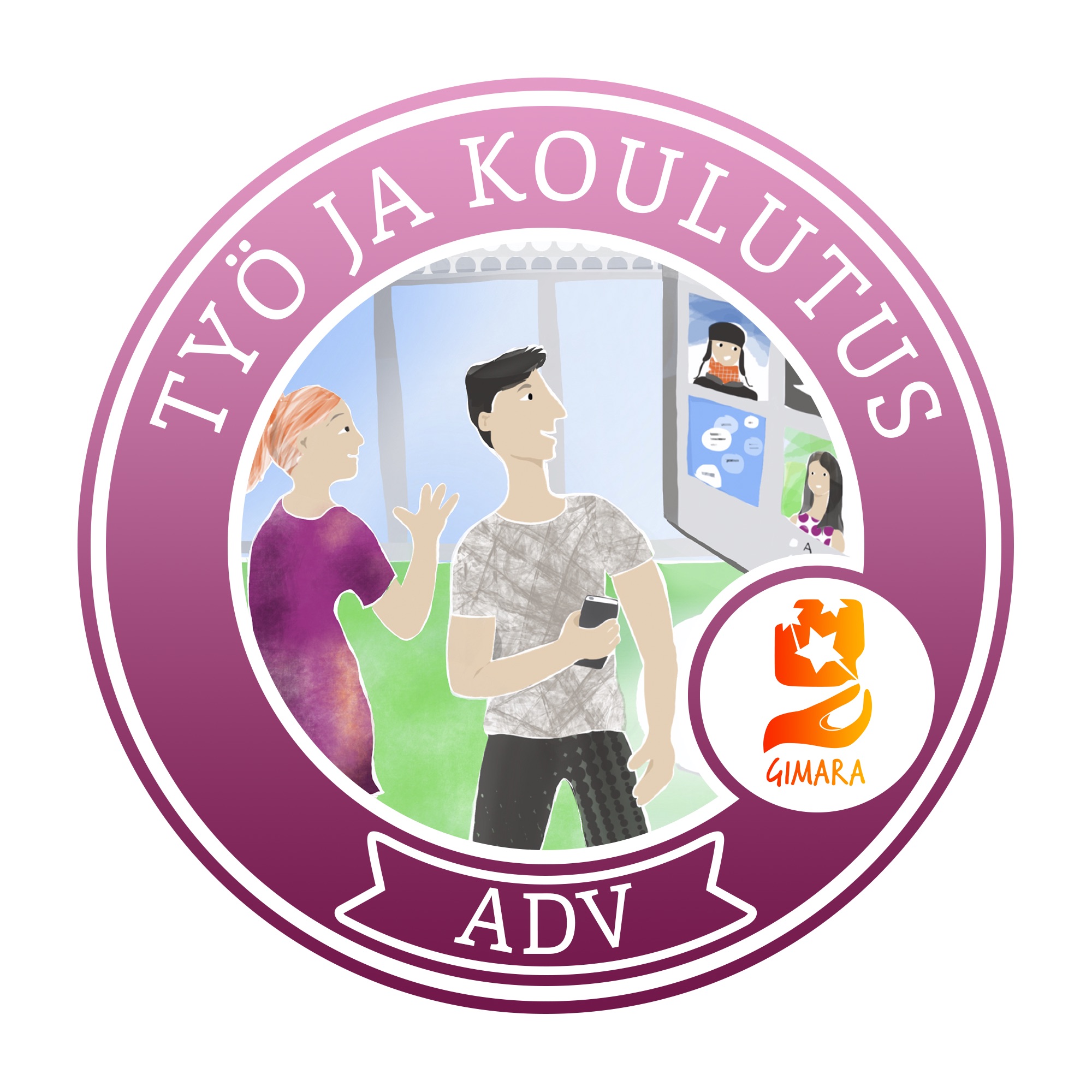 5 - Tyo? ja koulutus(ADV)