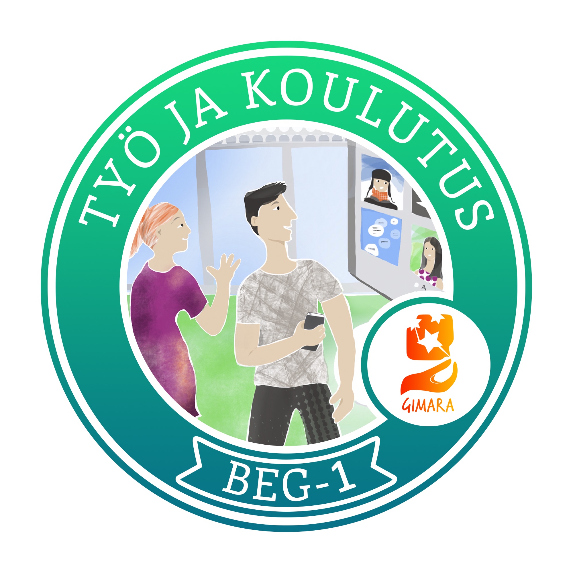 5 - Tyo? ja koulutus(BEG-1)